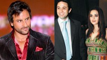Saif Ali Khan calls Ness Wadia a gentleman,Preity Zinta a good friend