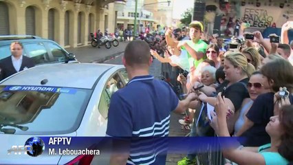 Mondial-2014 - Benzema : “Je suis heureux en équipe de France"