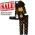 Best Deals Bonnie Baby Baby-Girls Infant Halloween Applique Legging Set Review