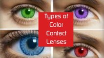 Color Contact Lenses
