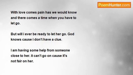 wayne kers - Letting Go