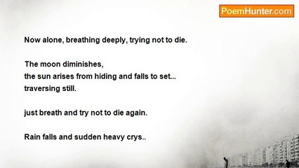 careema cooper - Silent Scream