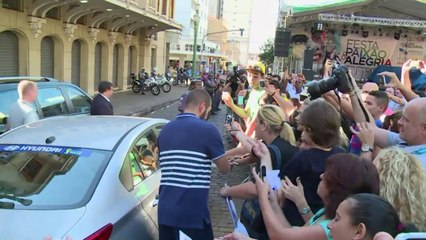 Mondial-2014 - Benzema : “Je suis heureux en équipe de France"