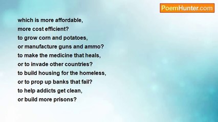 Eric Cockrell - More Affordable