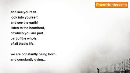 Eric Cockrell - One Breath, One Hunger!