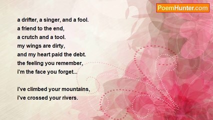 Eric Cockrell - Modern Day Hobo