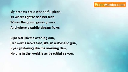 Tyler Tuck - The Girl Of My Dreams