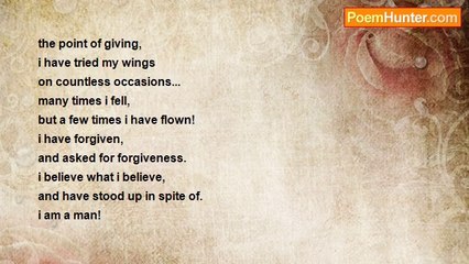 Eric Cockrell - I Am A Man!