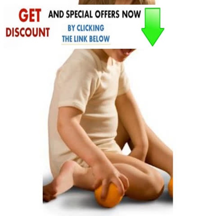 Best Deals Organic Wool Snap-Bottom Shirt with Short Sleeves, for Baby & Toddler Review