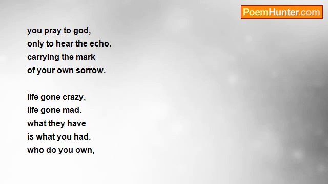 Eric Cockrell - Life Gone Crazy