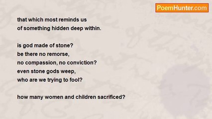 Eric Cockrell - Speak Not Of God!