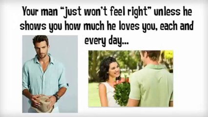 Everything I need and want in a man - The Penguin Method