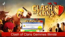 Gemmes Gratuit Clash of Clans - Gemmes Illimité [Télécharger Gratuit] 2014