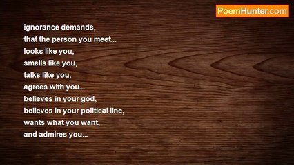 Eric Cockrell - Snail Crossing....    (Part Seven)