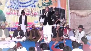 Mangton Pay Nazar Ganj-e-Shaker (manqabat) by waqar hussain faredi