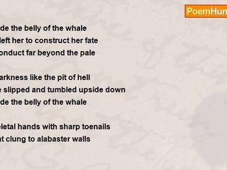 Sara Fielder - The Alabaster Cave ~ A Villanelle