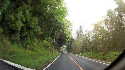 Long Japan Mountain Drive