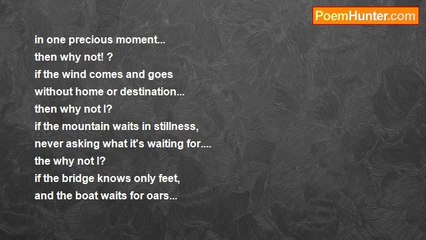 Eric Cockrell - Then Why Not I?