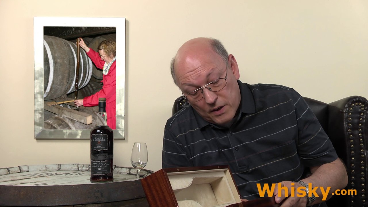 Whisky Tasting: Black Bowmore