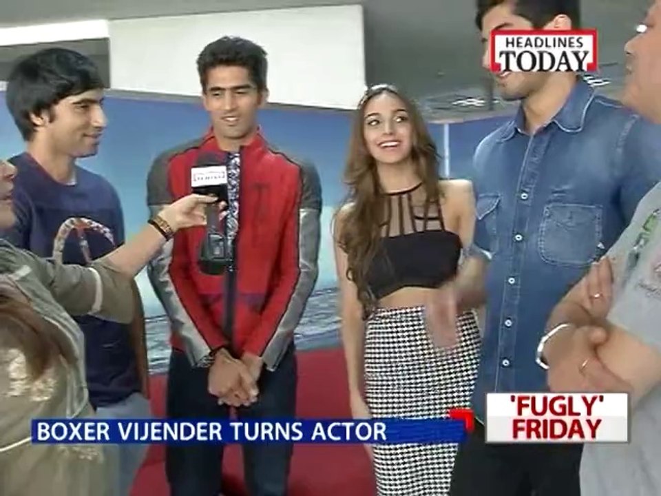 Promotions Turn "Fugly"