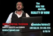 kirk spiritual television : the reality of now