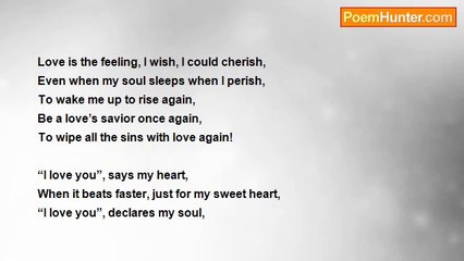 Dr Anuja Krishnan - Love in a nutshell