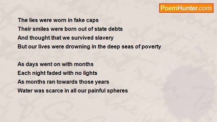 Anele ''The African Son'' kaPotelwa - Reigns and Elites