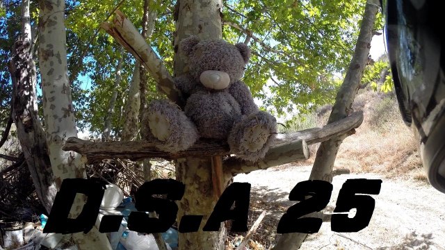 D.S.A. | Ep. 25 - Investigating SCARY Secret Camp, Road Trip Details, And Ghetto Views