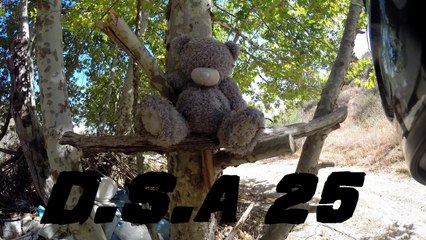 D.S.A. | Ep. 25 - Investigating SCARY Secret Camp, Road Trip Details, And Ghetto Views