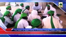 News 7 June - Guiadance provided to the travelers of 12 month Madani Qafilah (1)