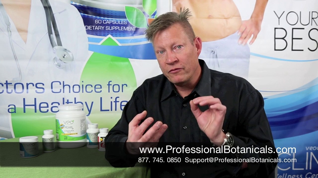 Why Choose Professional Botanicals? | Natural Supplements