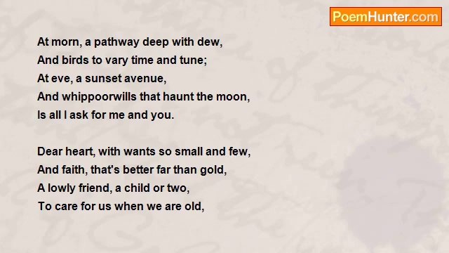 Madison Julius Cawein - Content