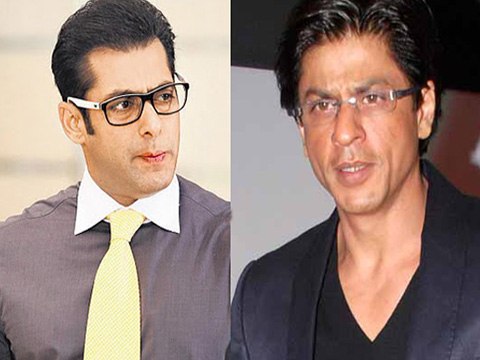 Shahrukh Khan Copies Salman Khan