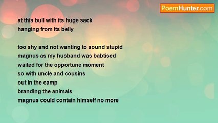 persian khushi - Big Balls