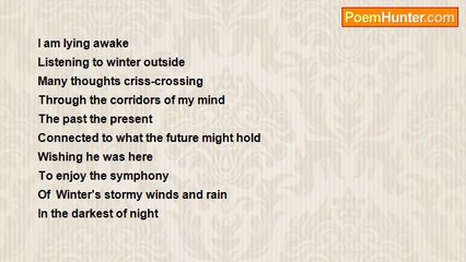 persian khushi - Winter's Symphony