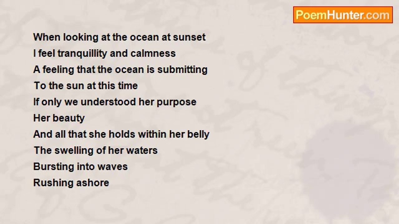 persian khushi - Ocean
