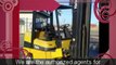 South Queensland Materials Handling – Transport your materials through Forklifts