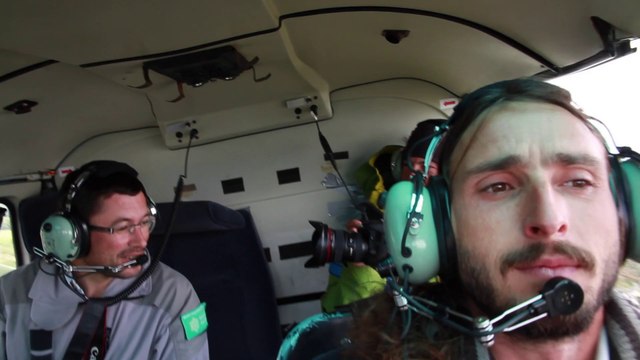 Au dessus des Fous ...