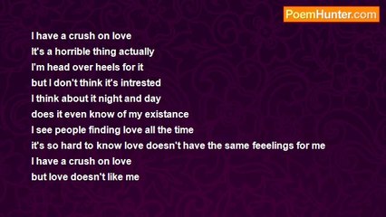 Arianne Owens - crush on love