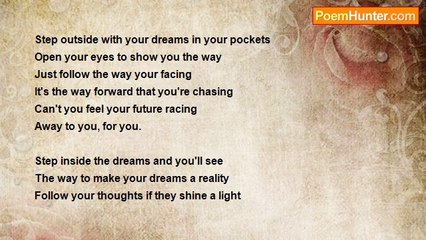 Mark Hopwood - It's Never Over