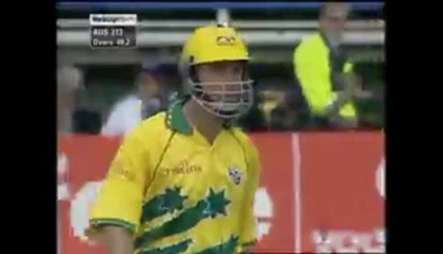 Australia Vs South Africa 2nd Semi-Final 1999 WC.