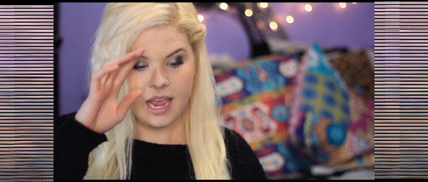 HairExtensionBuy.com Review- Bleached Blonde Straight Deluxe Clip In Human Hair Extension [CHS4019]