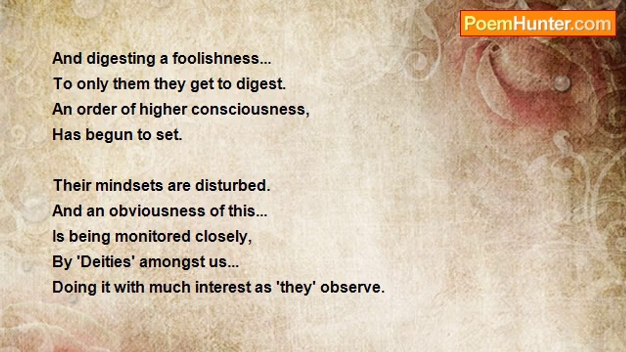 Lawrence S. Pertillar - 'Deities' Amongst Us