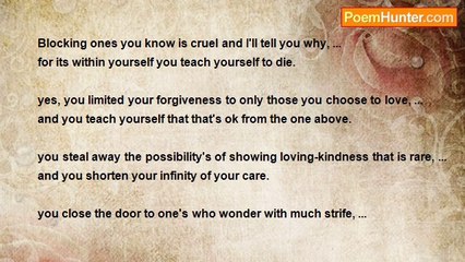 The Hidden Pain of Blocking Someone You Know 😢