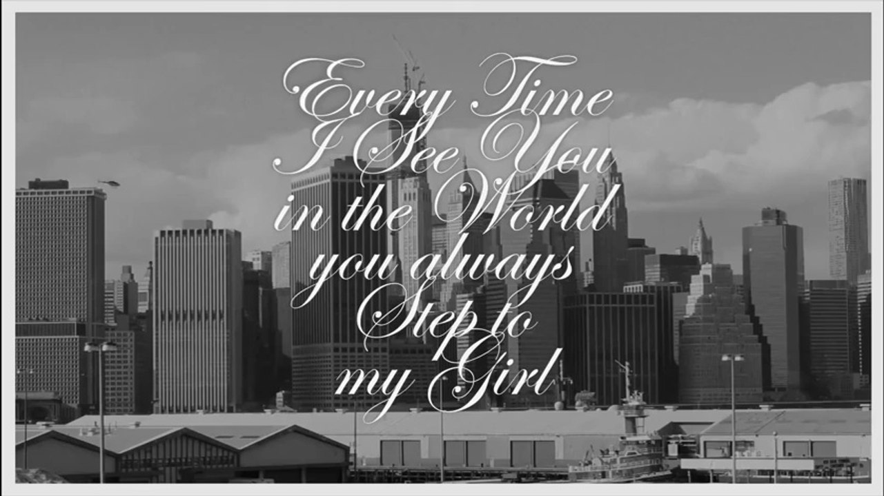 Vampire Weekend - Step (Official Lyrics Video)