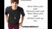 Austin Mahone ft. Pitbull - Mmm Yeah (Lyrics)