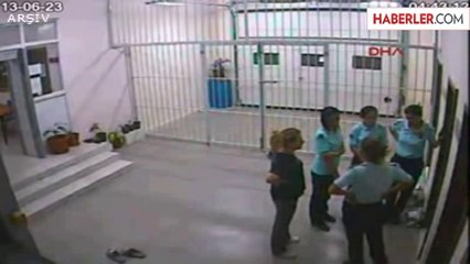 Adalet Bakanı'ndan "Çıplak Arama" Yanıtı