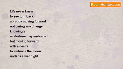 ramesh rai - Life does not see back