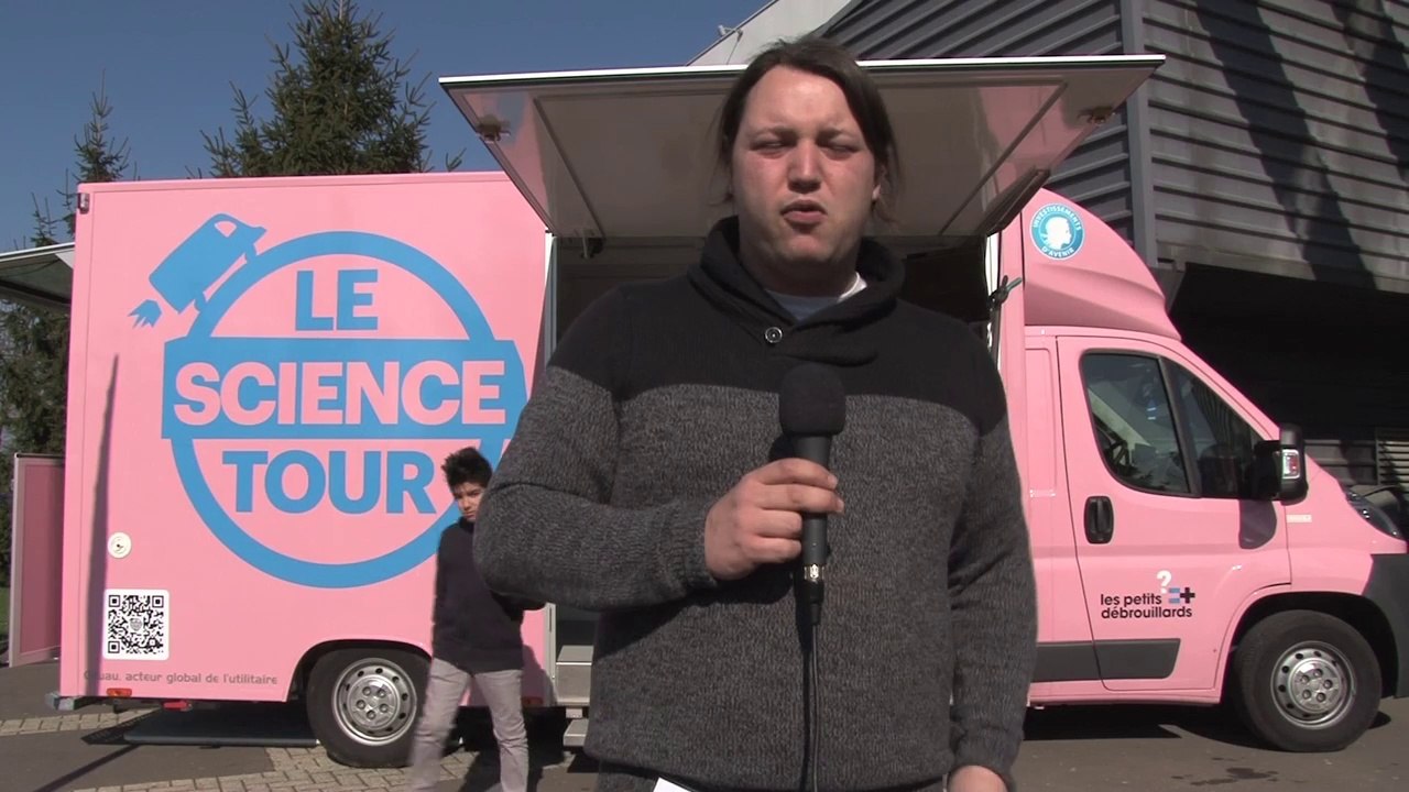 Reportage aux 5° Rencontres Régionales du Multimédia (2)