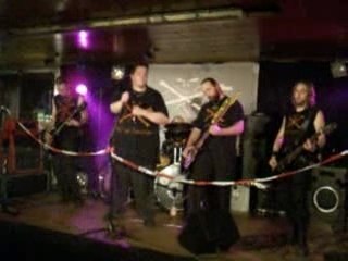 Skull and Crossbones Live